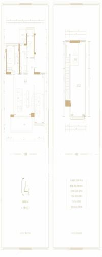 中粮珑悦锦云户型图