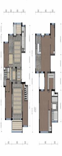 中国铁建·西派宸樾户型图