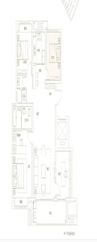 建发电建江山悦户型图