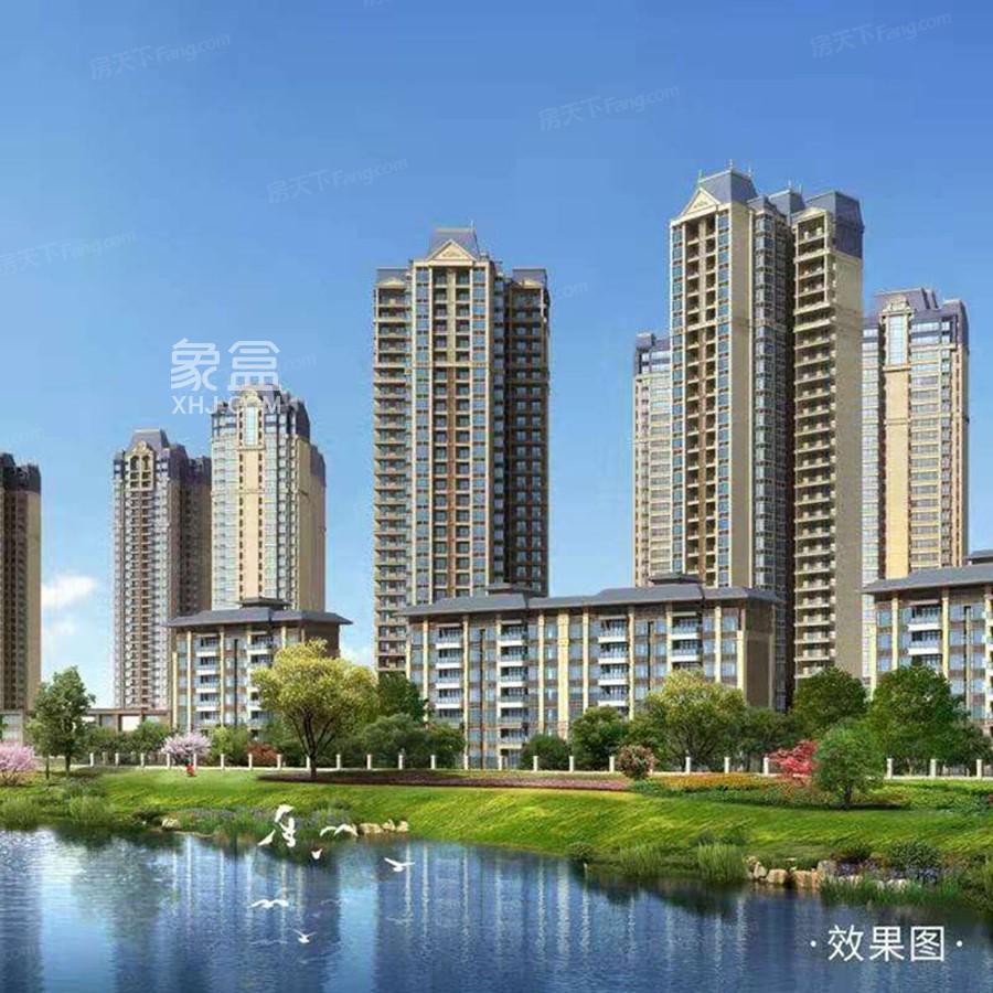 恒大滨河左岸预计2023年10月30日交付