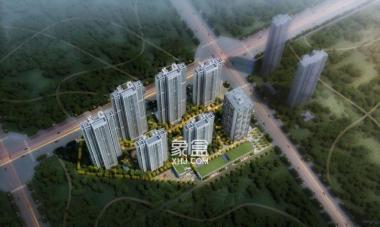 中国铁建湘语梅溪