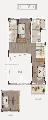 阳光城新城樾府户型图