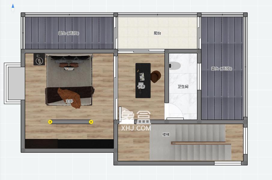 碧桂园  6室3厅3卫   438.00万户型图