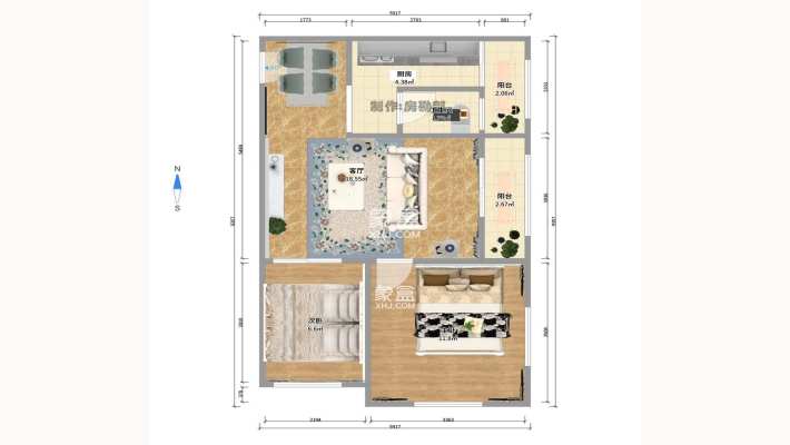亚商国际 亚商国际室内图2