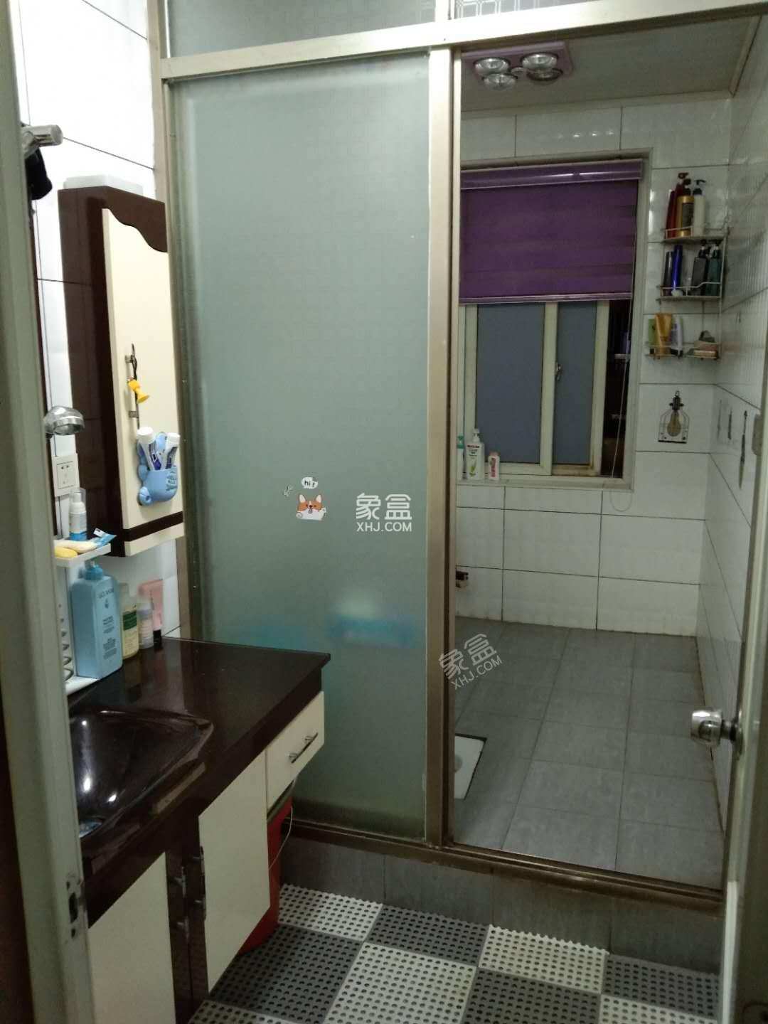 精锐华府(精锐华庭) 3室2厅2卫 78.0万 精锐华府(精锐华庭) 3室2厅2卫 78.0万卫生间