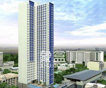 马尼拉哈佛国际：8%固定租金回报，菲律宾精装海景学区房！