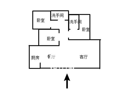 新城壹号：由13栋新古典主义美学多层，小高层建筑组成的住宅区