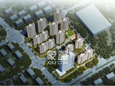 地铁中建君和城