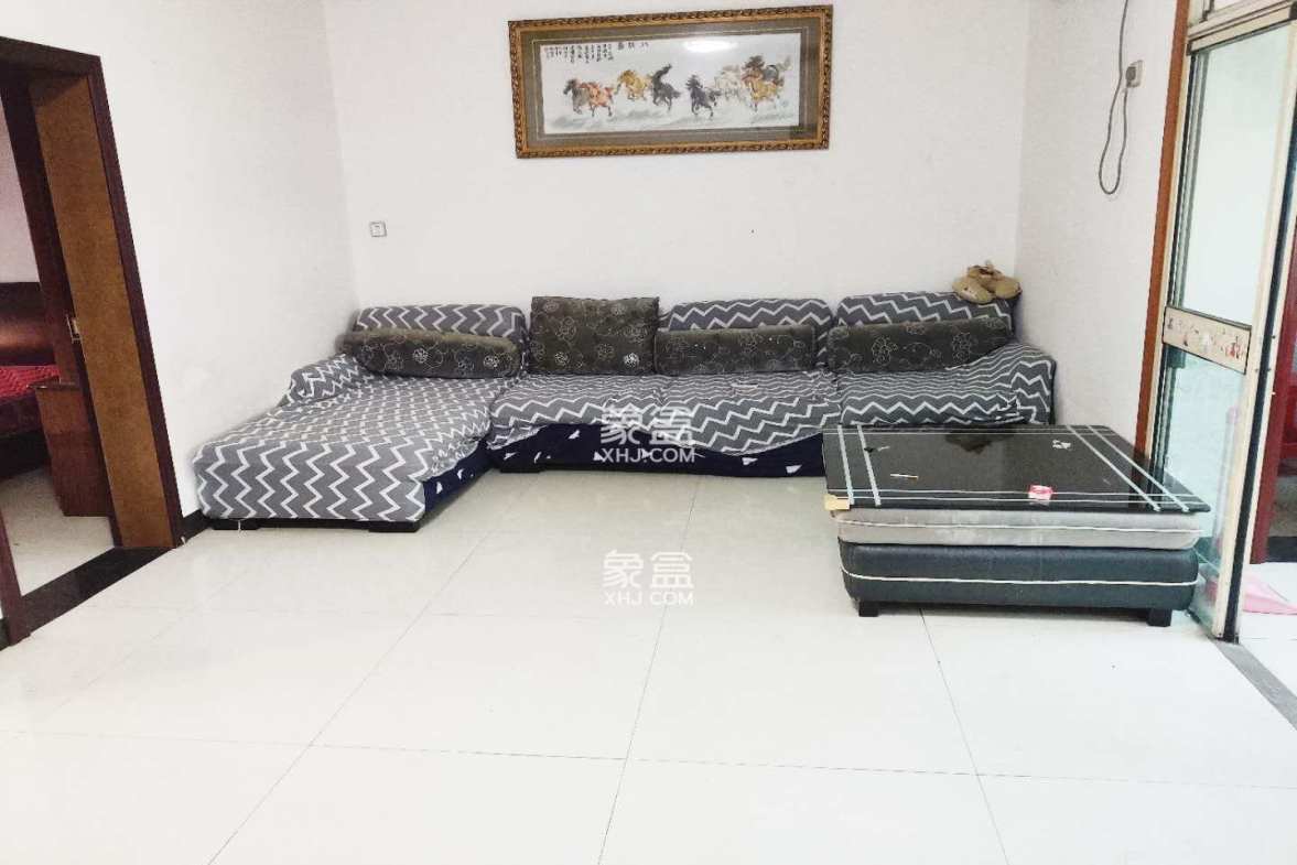 建设银行宿舍楼 2室2厅1卫 1000.0元/月 建设银行宿舍楼 2室2厅1卫 1000.0元/月室内图