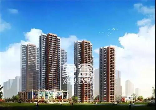 【楼盘测评】长江青年城：地域广阔，高质量住宅