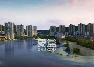 天府万科城