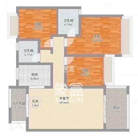 响石四村 2室1厅1卫 1000.0元/月 响石四村 2室1厅1卫 1000.0元/月户型图