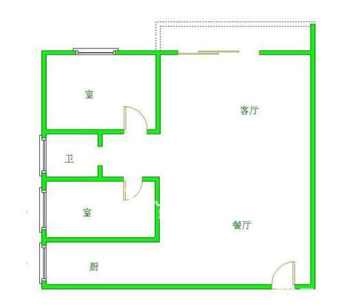 金融城一期   550.0㎡     45000.00元/月小区图