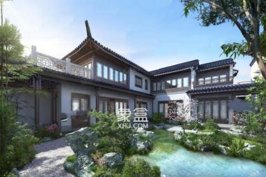 绿城金沙凤起朝鸣