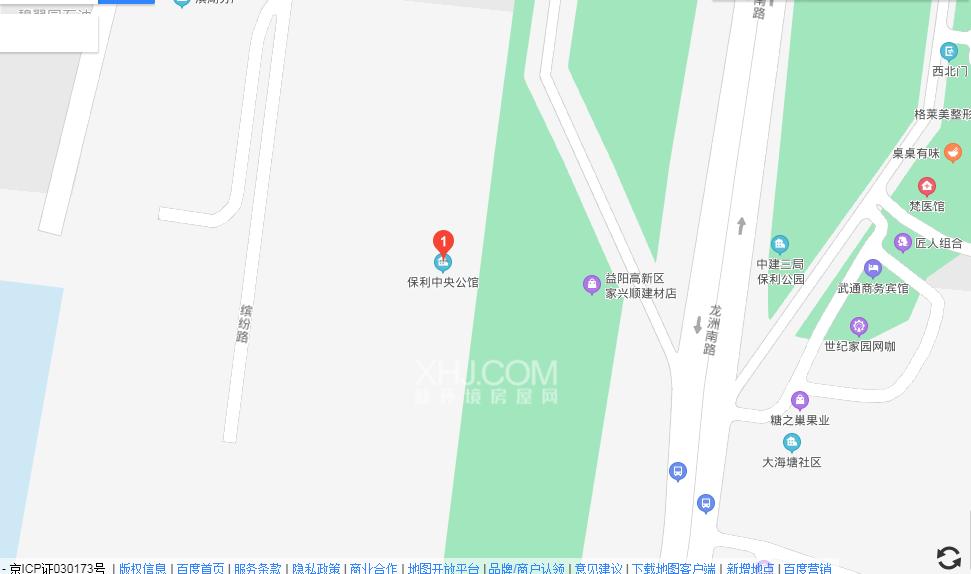 保利中央公馆室内图2