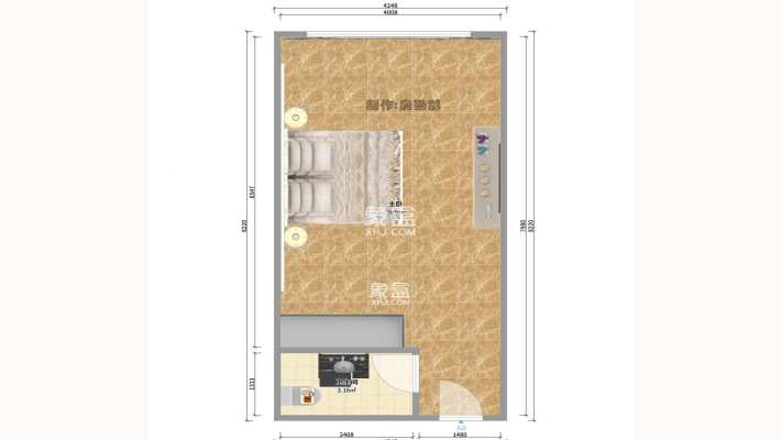 云集国际 云集国际室内图2