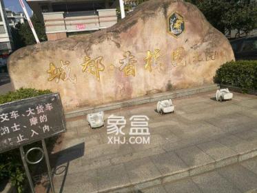 城郊香樟园北院