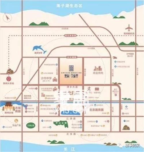 【楼盘测评】奥园滨江国际：交通位置卓越，居住氛围浓厚