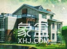 香山雅墅别墅