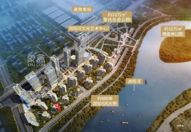 天集容德佳兆业城市广场