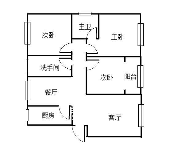 嘉盛响石花园：闹中取静，交通便利，位置优越，环境优美