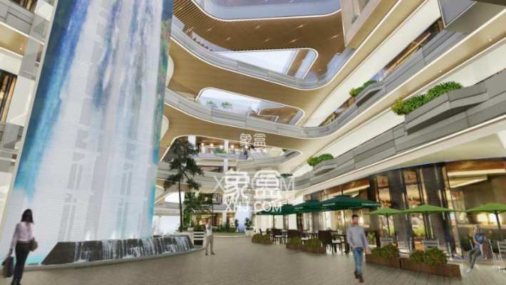 五江广场 五江广场室内图2