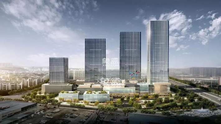 五江广场 五江广场室内图2