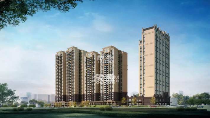 雅居乐新地 雅居乐新地室内图2