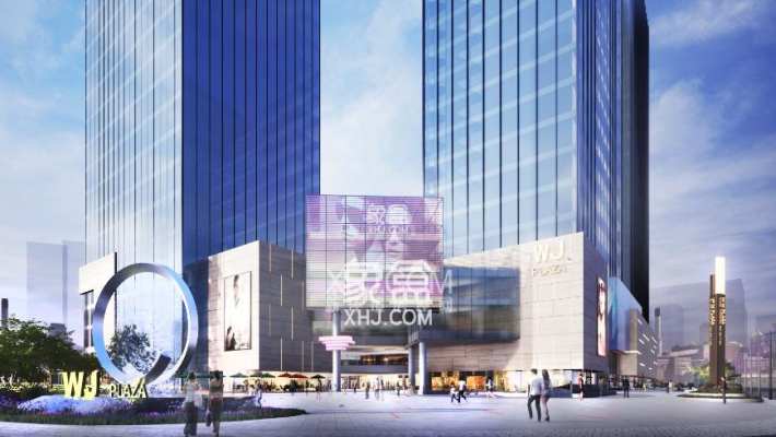 五江广场 五江广场室内图2