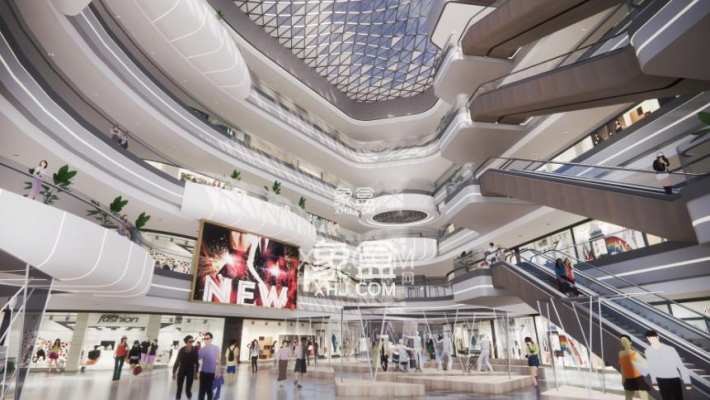 五江广场 五江广场室内图2