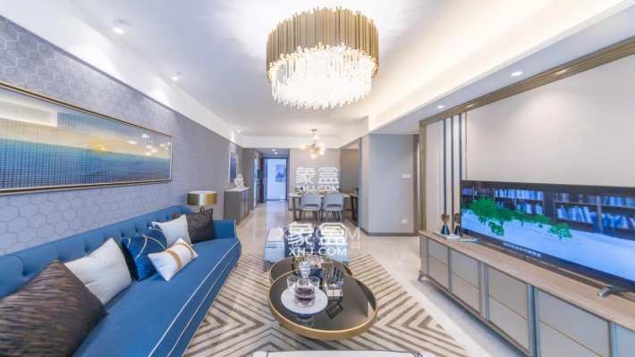 雅居乐新地 雅居乐新地室内图2