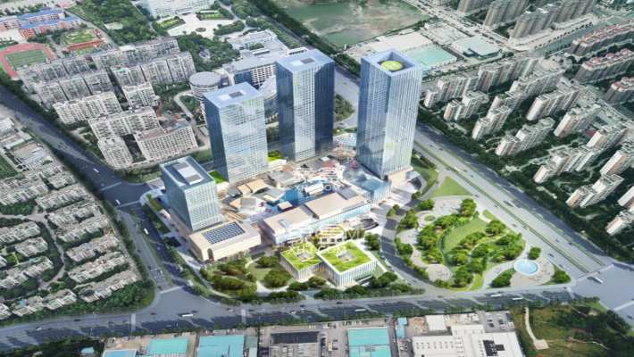 五江广场 五江广场室内图2