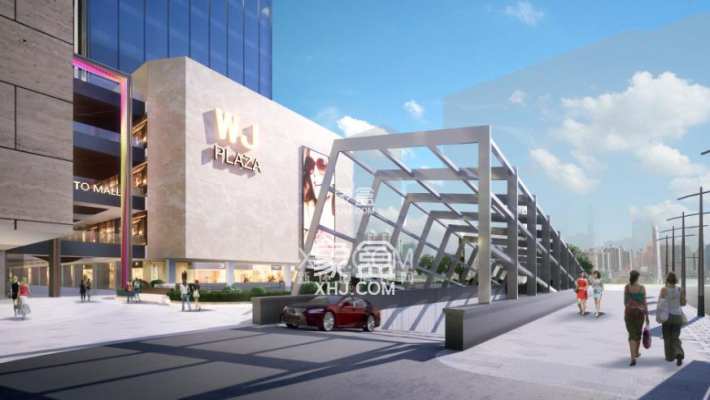 五江广场 五江广场室内图2