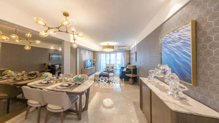 雅居乐新地 雅居乐新地室内图2