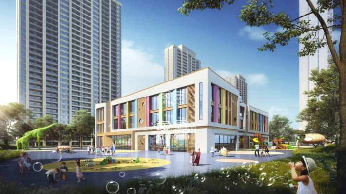 金辉优步学府 金辉优步学府室内图2