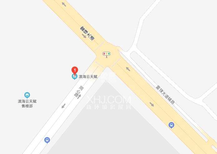 澳海云天赋 澳海云天赋室内图2