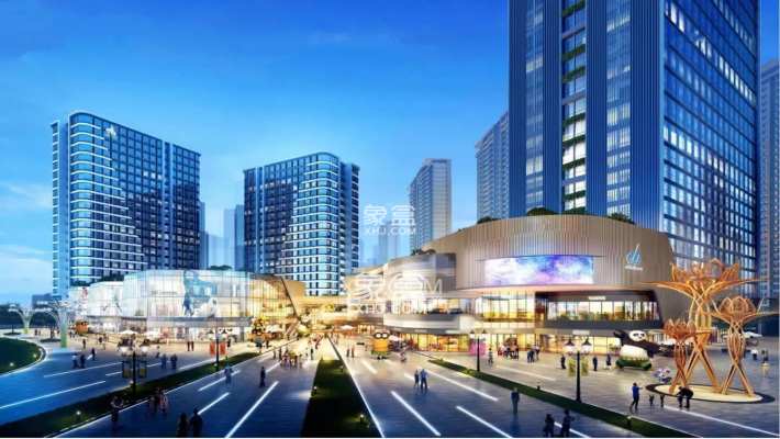 澳海云天赋 澳海云天赋室内图2