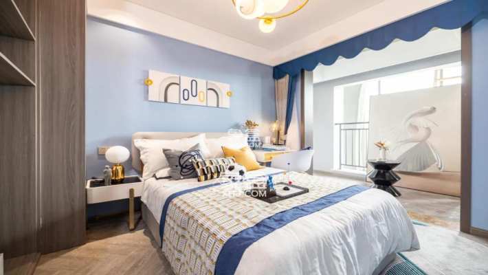 澳海云天赋 澳海云天赋室内图2