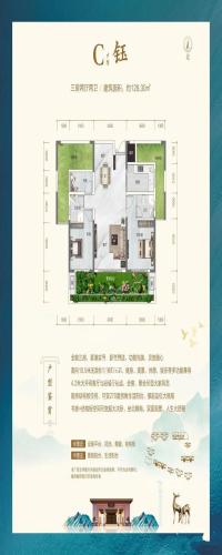湘悦青春里户型图