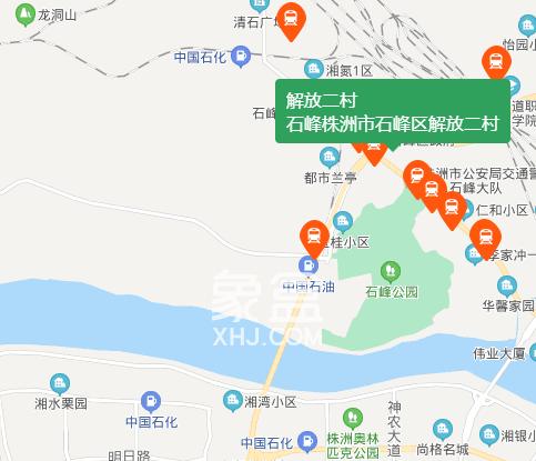 解放二村：小区居民流动性小，生活丰富且舒适娴静