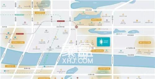 【楼盘测评】万科保利理想城市：占地面积广，配置齐全