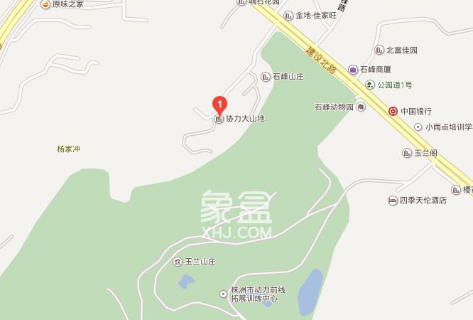 协力大山地：“城市山居生活”的居住理念，诗意的栖居之所