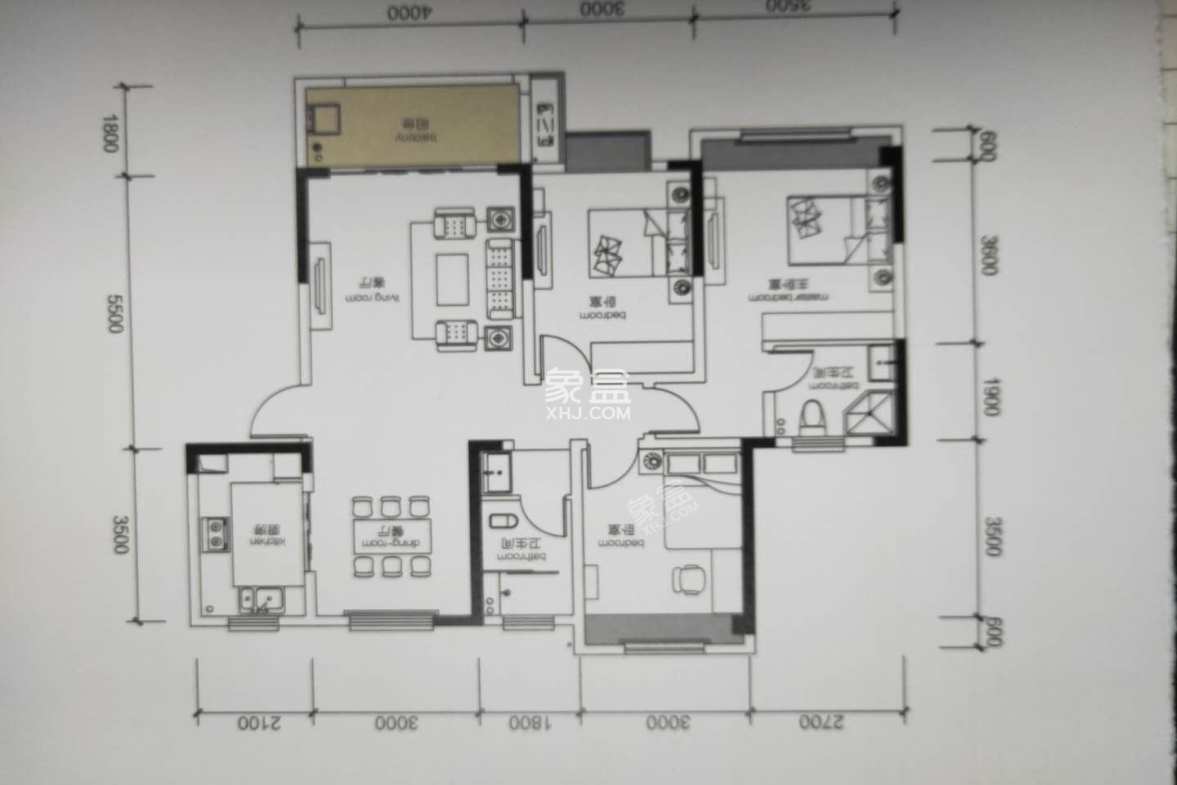 银竹苑小区  3室2厅2卫    49.8万 银竹苑小区  3室2厅2卫    49.8万户型图