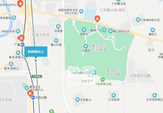 和贵南山上：参考均价14000-15000元/㎡，周边配套设施成熟，小区景观别致，环境舒适!