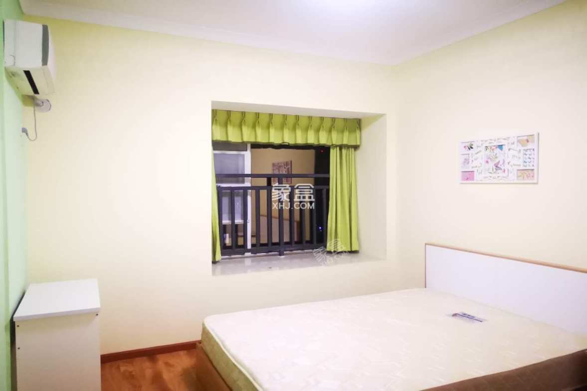 天府鹤林-西区（一期）  2室1厅1卫   1800.00元/月室内图