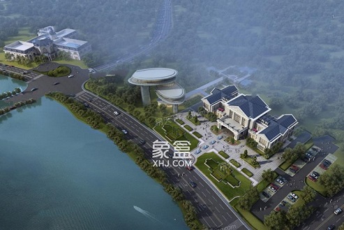 恒大天府半岛：华阳板块不可多得的双江全景，现售价待定，2022年可实现交房!