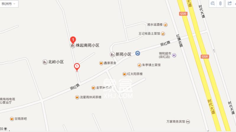 株起南苑：邻里和谐，人车分流的舒适集成住宅