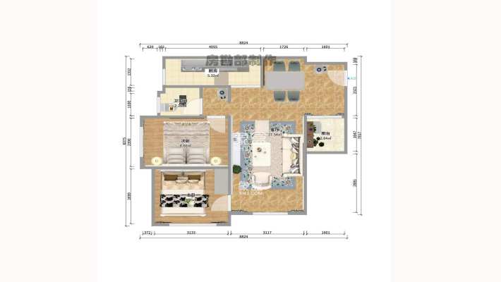 亚商国际 亚商国际室内图2