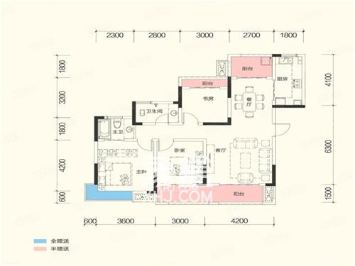 【楼盘测评】中建嘉和城  ：品质佳，环境优异