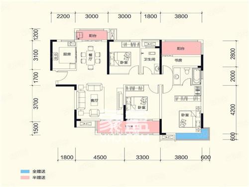 【楼盘测评】中建嘉和城  ：品质佳，环境优异